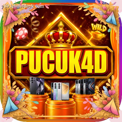 Download pucuk4d APK Original untuk Android