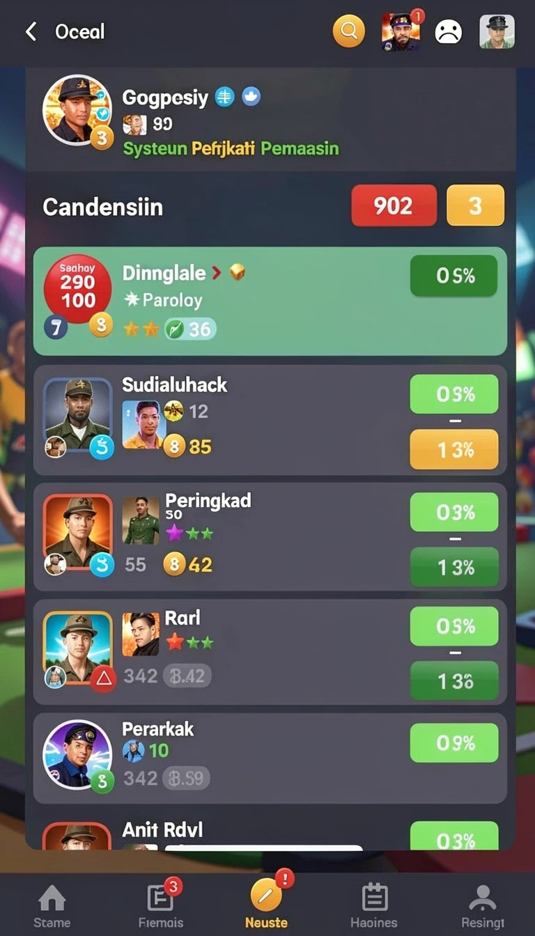 Review Aplikasi talas89