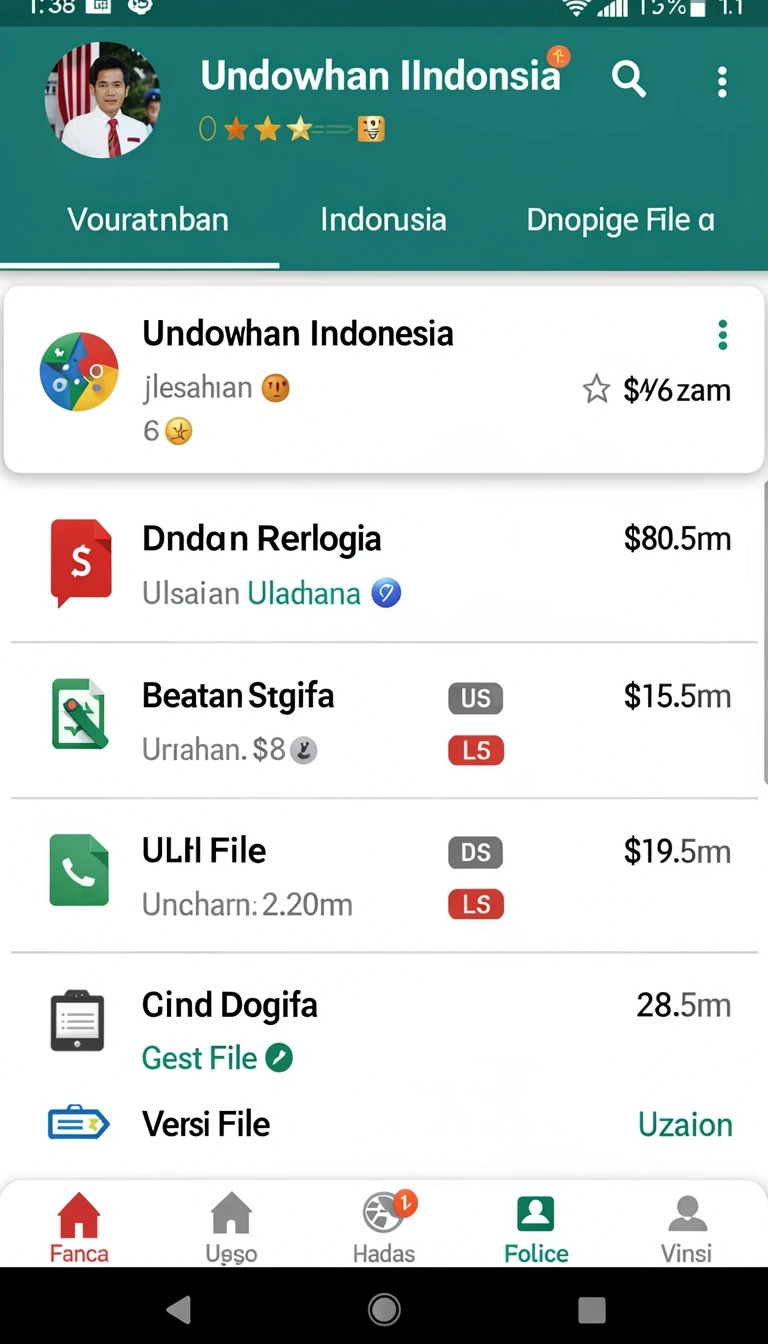Review Aplikasi t6