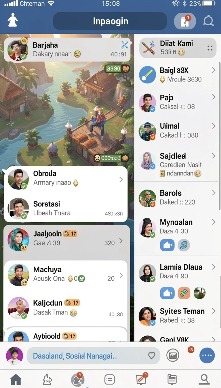 Review Aplikasi rsnvip8