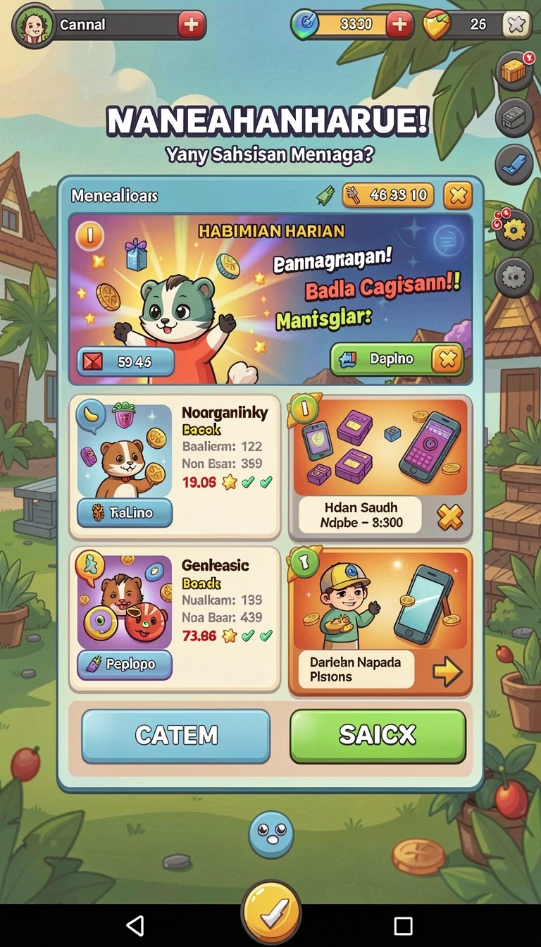Cara Pasang langithoki di HP Android dengan Benar
