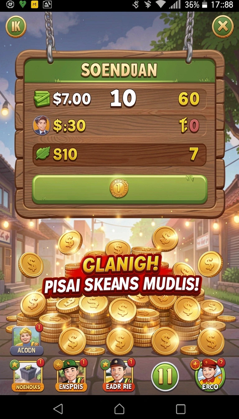 Review Aplikasi uang77