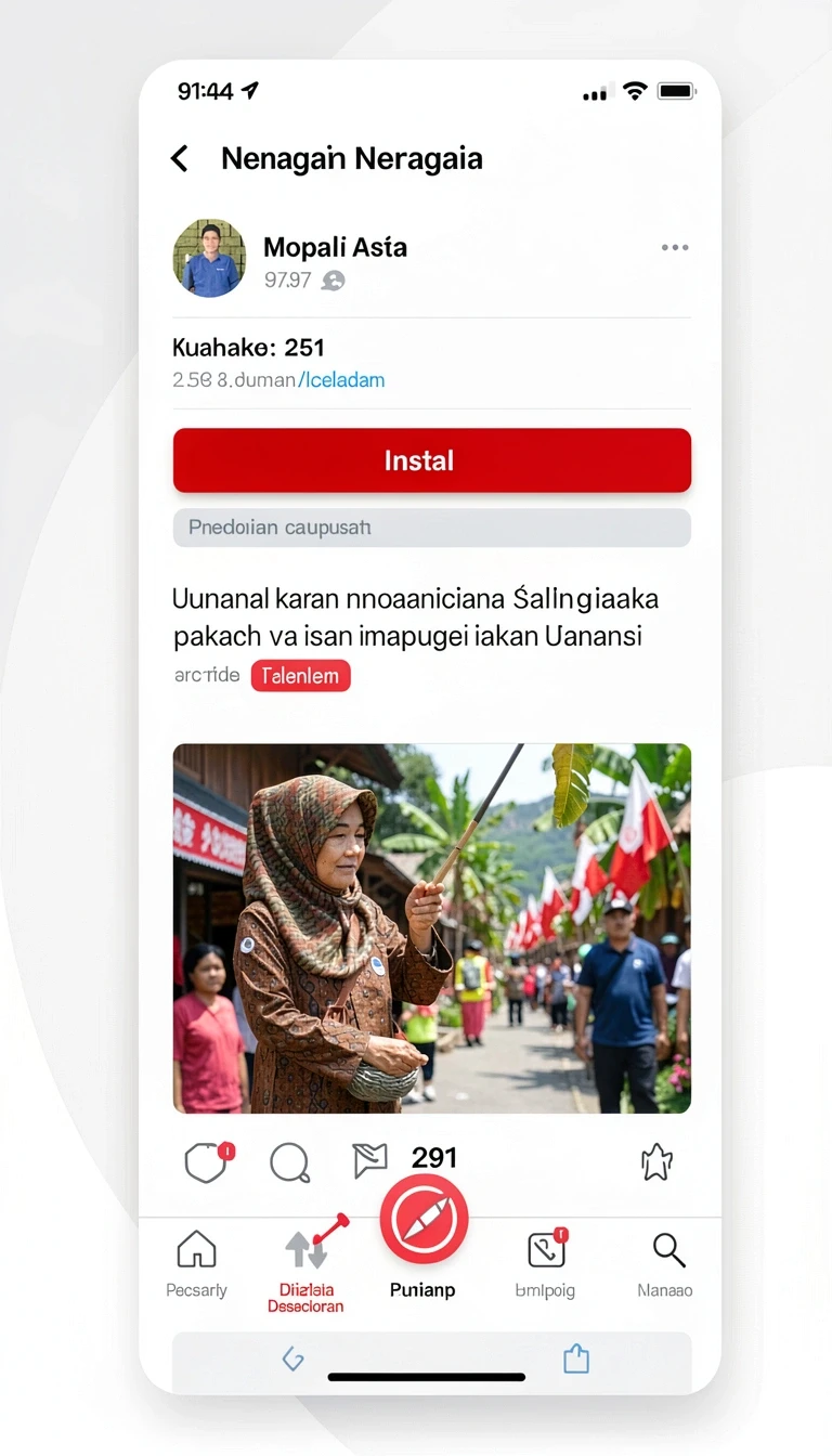 Review Aplikasi pelamis77 2