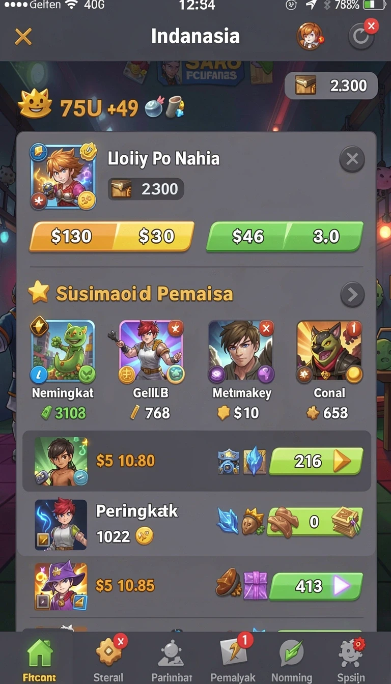 Review Aplikasi bosku777