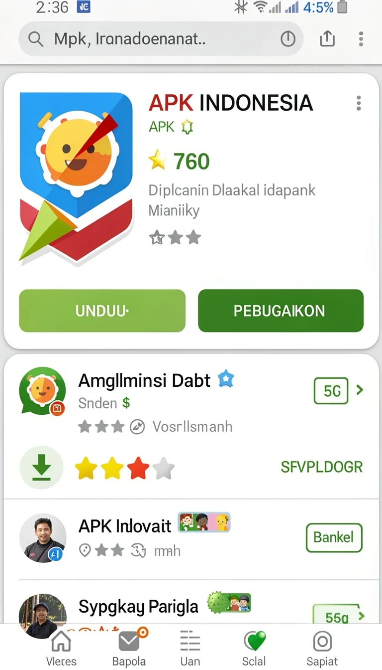 Review Aplikasi tekno 3