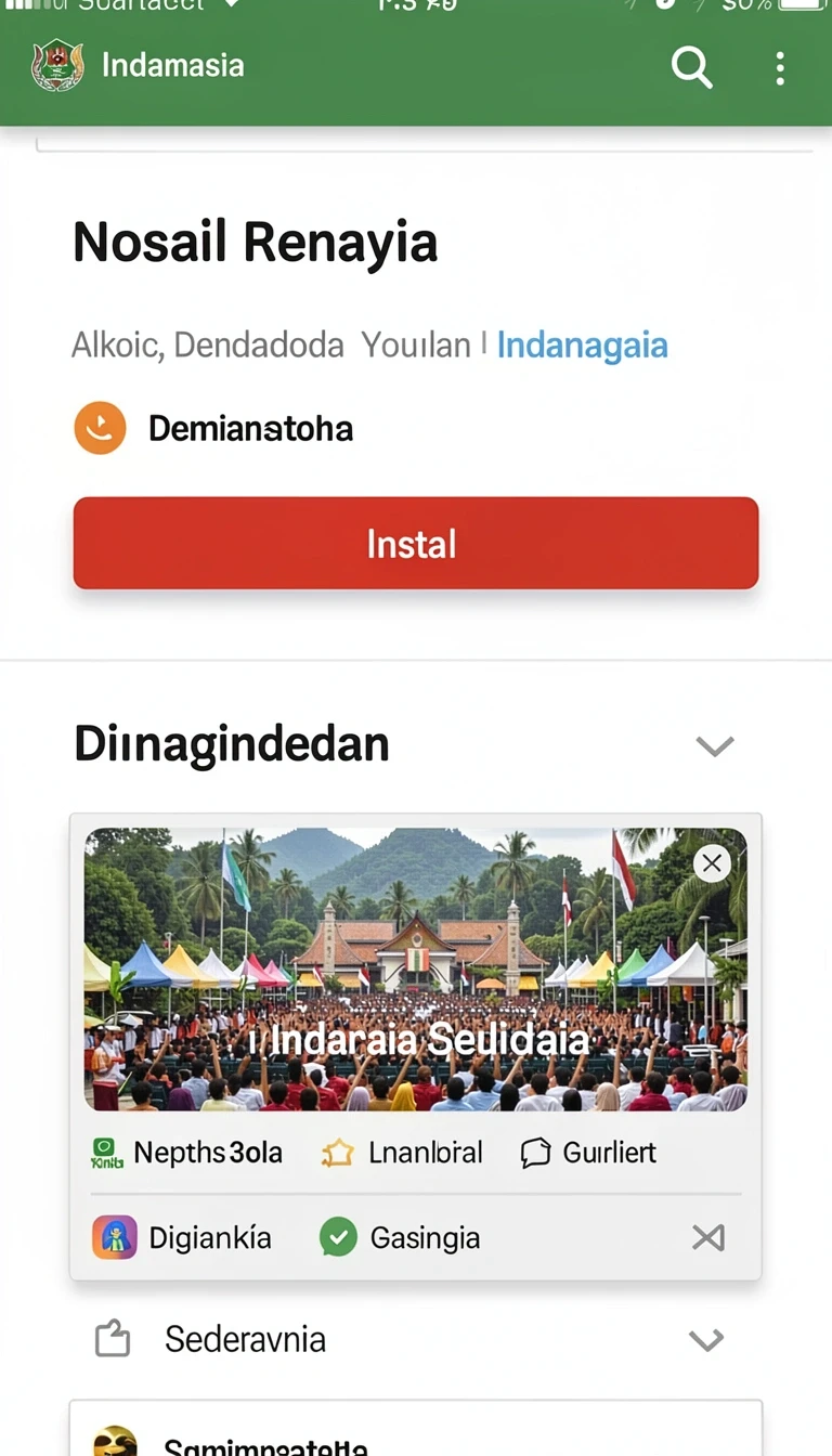 Review Aplikasi yakin777 2