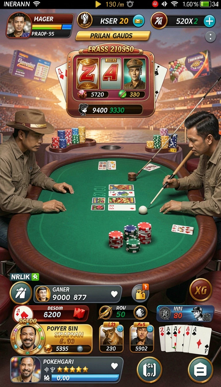Review Aplikasi joss777 3