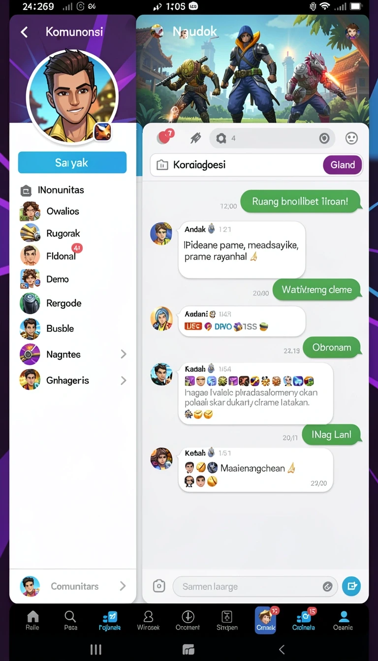 Review Aplikasi exa303 3